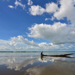 Flood impacts in Bangladesh